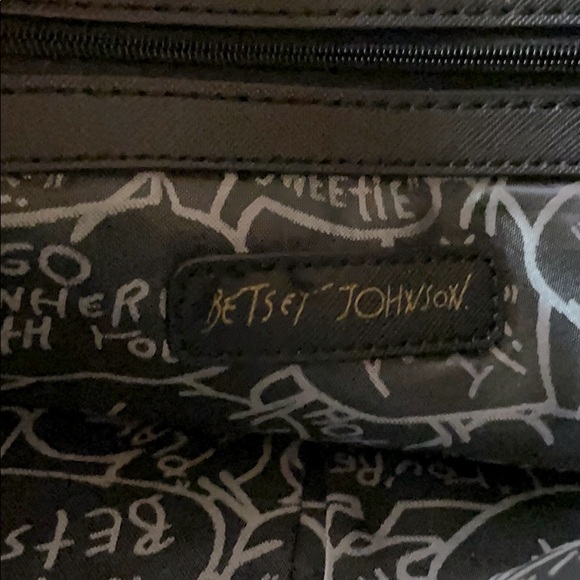 Betty Johnson purse - Picture 3 of 4